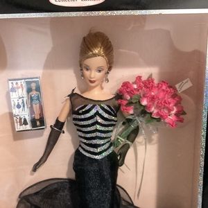 Barbie 40th anniversary collectible doll in box